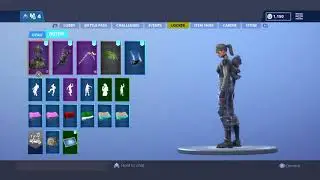 New Elite Agent Style *Mask Off*