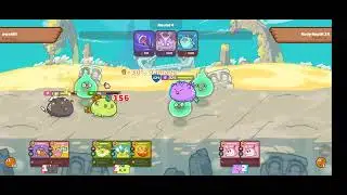 AXIE BBP vs RAP