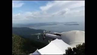 Stunning high altitude platforms at Machinchang Mountain(Langkawi)