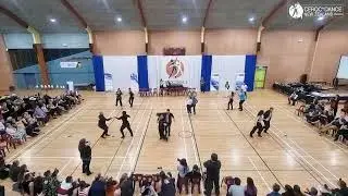 Champions Freestyle Final - Slow/Fast - Auckland Ceroc Championships 2023