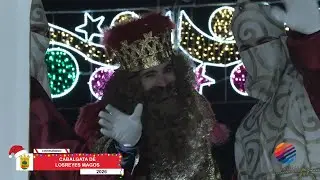 Cabalgata de los REYES MAGOS Cintruénigo 2026