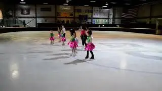 2023 Brooklyn Ice Show - Macarena