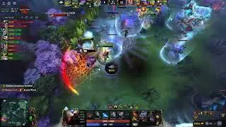 TA2000's Perspective - the highly dominated double rampage | WEU Regional Qualifiers #dota2