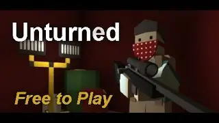 Unturned Killing Spree