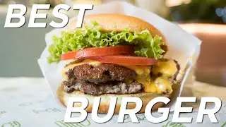 Обзор Shake Shack | Лучшие бургеры в Сингапуре. Эпизод 13