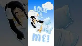 look at me! ☁