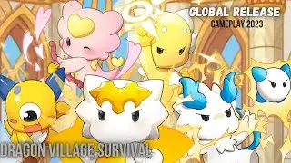 Dragon Village Survival Global release | gameplay android 2023