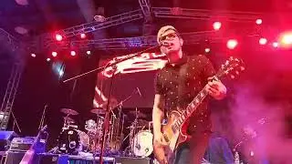 Saiko en Valdivia en el Festival ContraCorriente 2019
