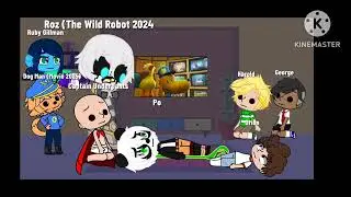 Кроссоверы команды Эмбер🔥 и Уэйда💧: реакция команды DreamWorks на официальный трейлер фильма &laquo;Чел...