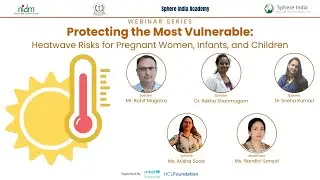 Protecting the Most Vulnerable: Heatwave Risks for Pregnant Women, Infants, and Children