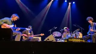 Pino Palladino, Blake Mills,  Sam Gendel, Abe Rounds (1/5) -2023-03-31-TN Theatre, Big Ears Festival