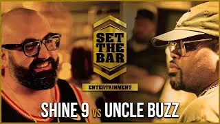 Shine 9 vs Uncle Buzz - Roasting Season 7