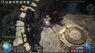 Spear PathFinder vs Trial Master | PoE 2
