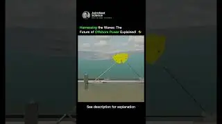 Harnessing the Waves 💥  #physics #experiment #science #education #usa