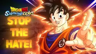 You’re Viewing Dragon Ball Sparking Zero the Wrong Way