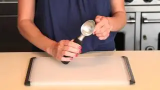 Oxo Solid Stainless Steel Ice Cream Scoop