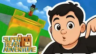 [SHORT] JUMAT BERKAH !! | SUPER BEAR ADVENTURE #superbearadventure