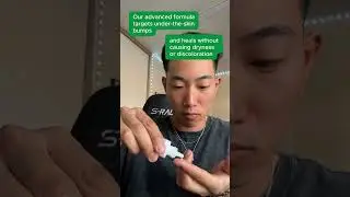 NEW Mario Badescu Deep Blemish Solution