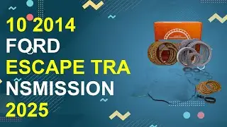 10 2014 Ford Escape Transmission 2025 | 2014 Ford Escape Transmission Problems
