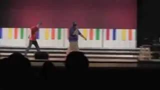 Thomas the Tank Engine Rap Live Performance