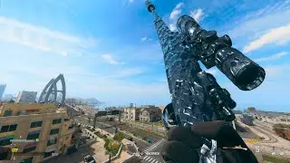 Call of Duty Warzone 3 Solo Kar98K Gameplay PS5 (No Commentary)