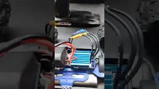 latrax Teton brushless mod startup