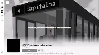 koniec mzk krzesołowo