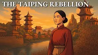 The Taiping Rebellion: The Heavenly Dream That Set China Ablaze | Memories of the World