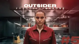 Outsider #5 - Francesca Barone: la cucina degli incontri