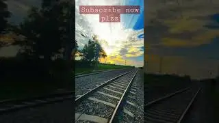 #short #Slow motion train #emotional video