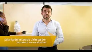 Payroll Outsourcing  - uitbesteden salarisadministratie