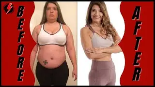 Incredible Weight Loss Transformation! / 2021 Challenge and Motivation