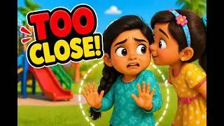 Personal Space | Autism-Friendly Social Story for Kids