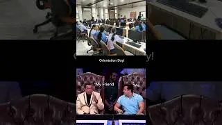 when college motivate to freshers😂🧑🏻&zwj;🎓| Goel college|lucknow #collegelife #funny #mastimoment #views
