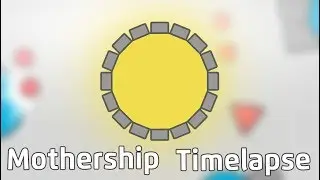 Mothership Timelapse