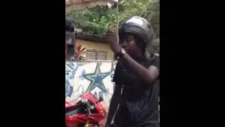 Beenie Man & Chi Ching Ching - Way Up Stay Up- VideoShoot