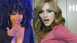 First Time Reacting To | Madonna  - Hung Up Reaction