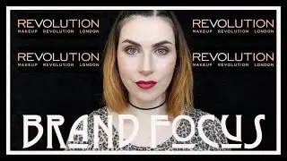 MAKEUP REVOLUTION Brand Focus | LetzMakeup