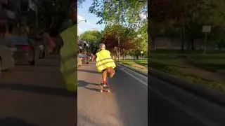 Longboard Living Session - Gore Vale Raw Run
