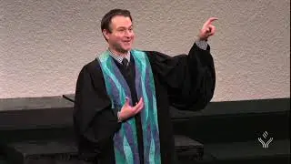 12.09.18 HOMILY: Joy and Chaos ~ Rev. Aaron White