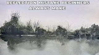 DO & DON&rsquo;T Guide |Reflection Landscape Tutorial For Beginners 🏞️