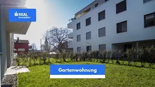 Erstbezug 4-Zimmer Gartenwohnung in Feldkirch zu verkaufen!