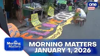 World rings in 2026 with spectacular fireworks and celebrations | Morning Matters Supercut