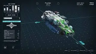 Customizing My Ship in Starfield
