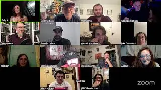Darren & Josh Make a Movie Livestream