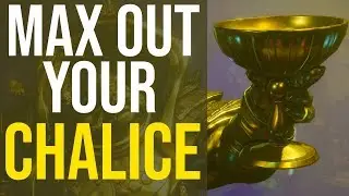 Destiny 2: How to Max Out Your Chalice of Opulence Faster