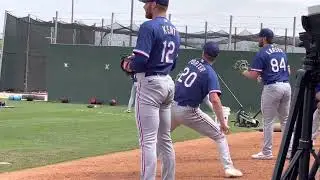 Zac Kent, Brock Porter, and Kyle Larsen 3.20.23