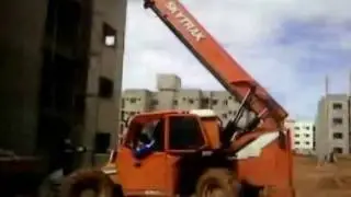 Manipulador SKYTRAK