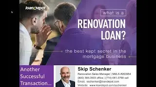 Renovation Success Story