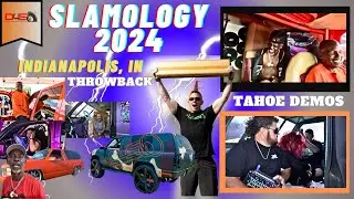 FLASHBACK FRIDAY TO SLAMOLOGY 2024